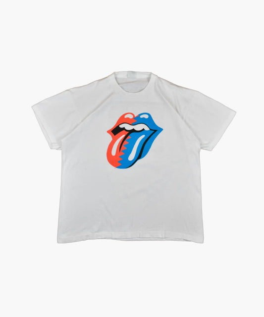 Camiseta THE ROLLING STONES 1989 (L)