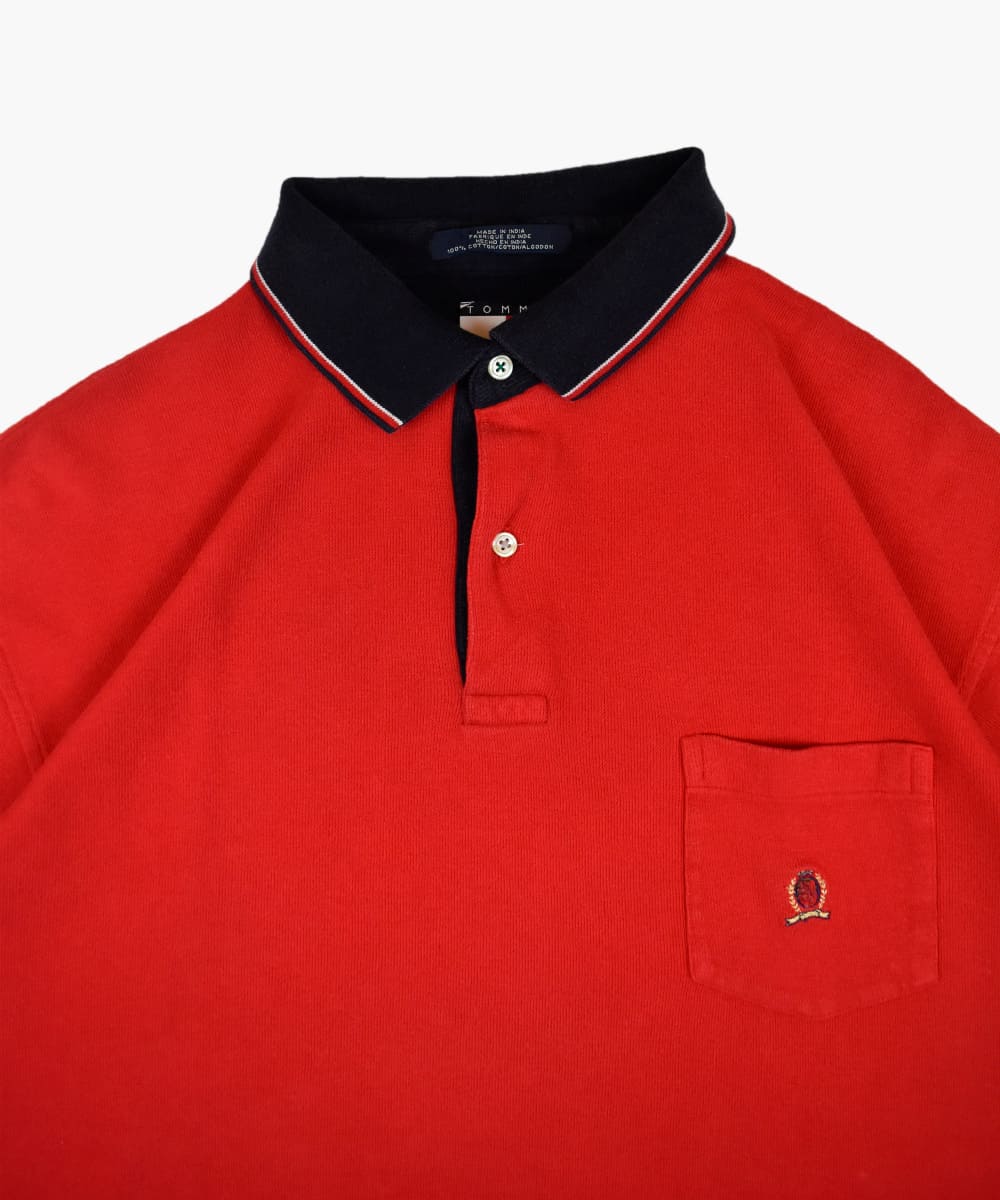 TOMMY HILFIGER Polo Shirt (2XL)
