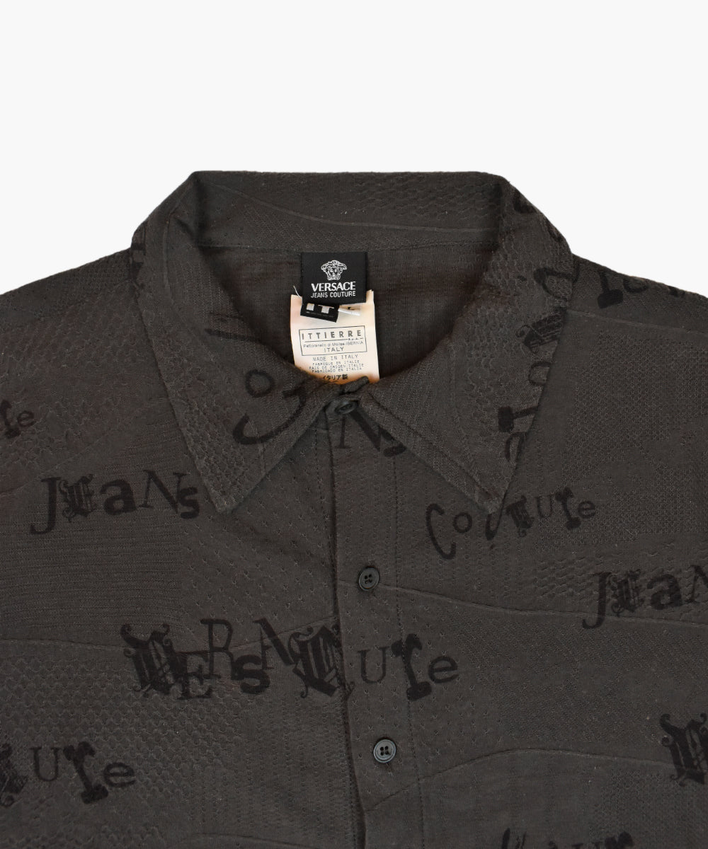 VERSACE Shirt (L)