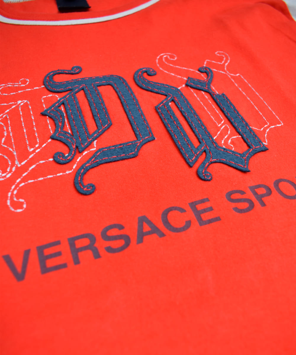 Camiseta VERSACE (S)