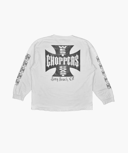 1990s WEST COAST CHOPPERS Long-Sleeve (2XL)
