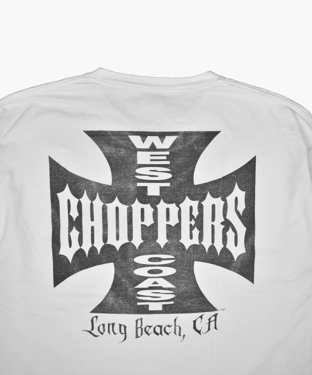 Camiseta WEST COAST CHOPPERS 1990s (2XL)