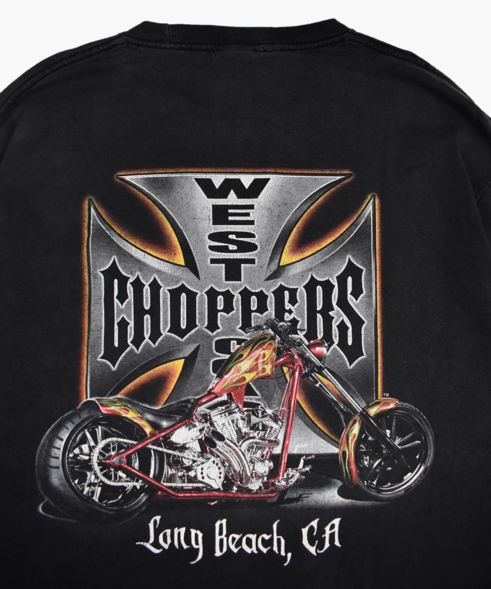 Camiseta WEST COAST CHOPPERS 1990s (XL)