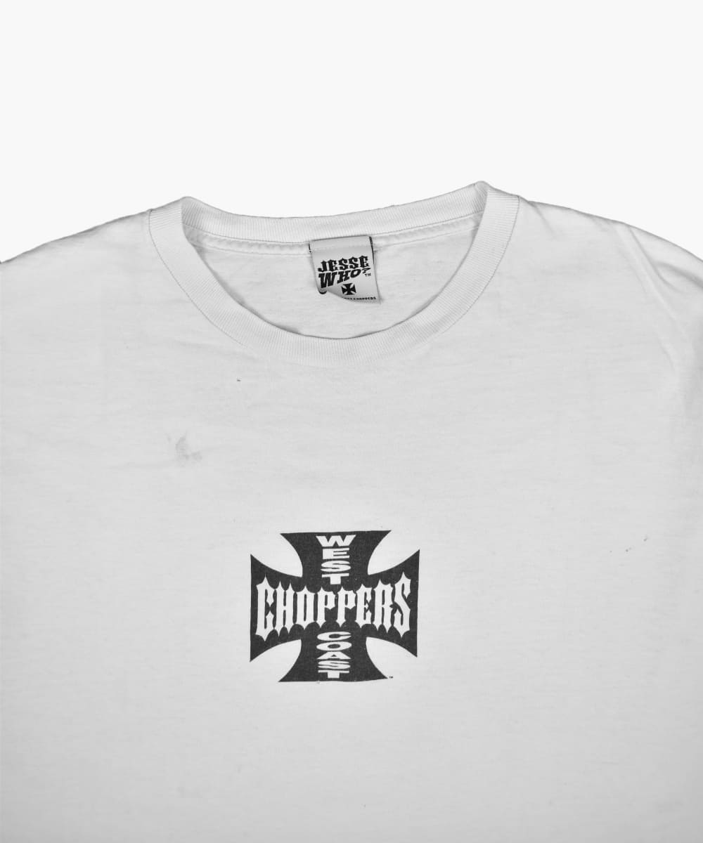 Camiseta WEST COAST CHOPPERS 1990s (2XL)