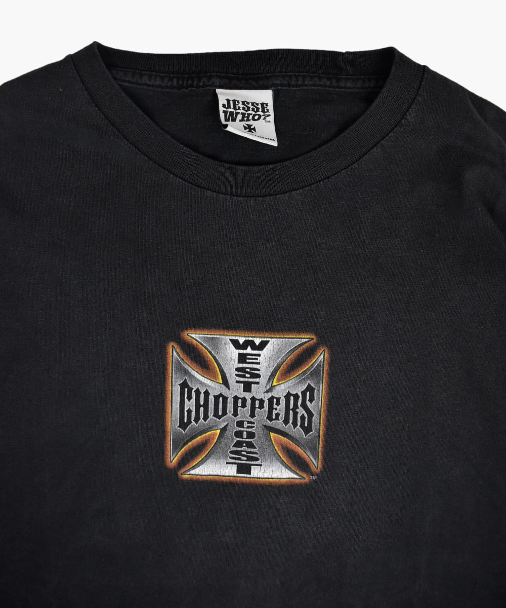 Camiseta WEST COAST CHOPPERS 1990s (XL)