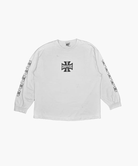 1990s WEST COAST CHOPPERS Long-Sleeve (2XL)