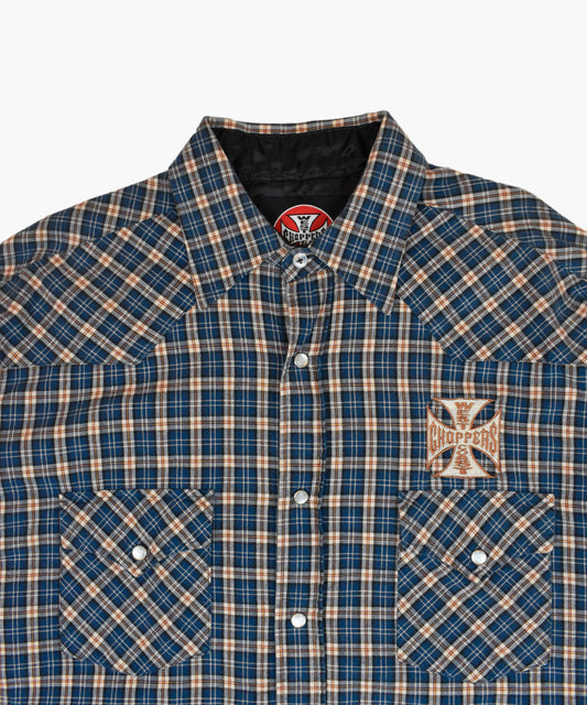 Camisa WEST COAST CHOPPERS (L)