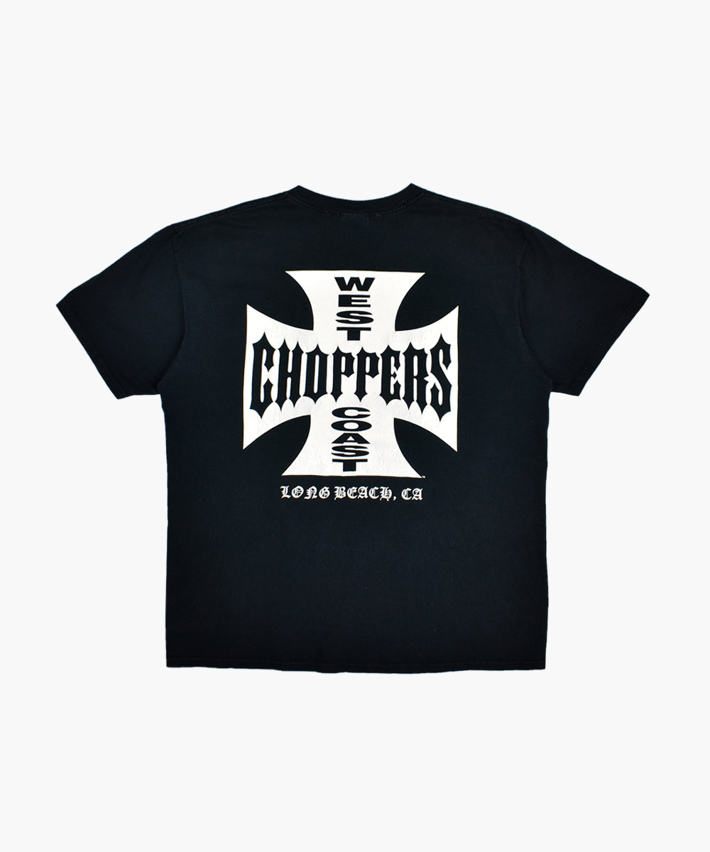 Camiseta WEST COAST CHOPPERS (XL)