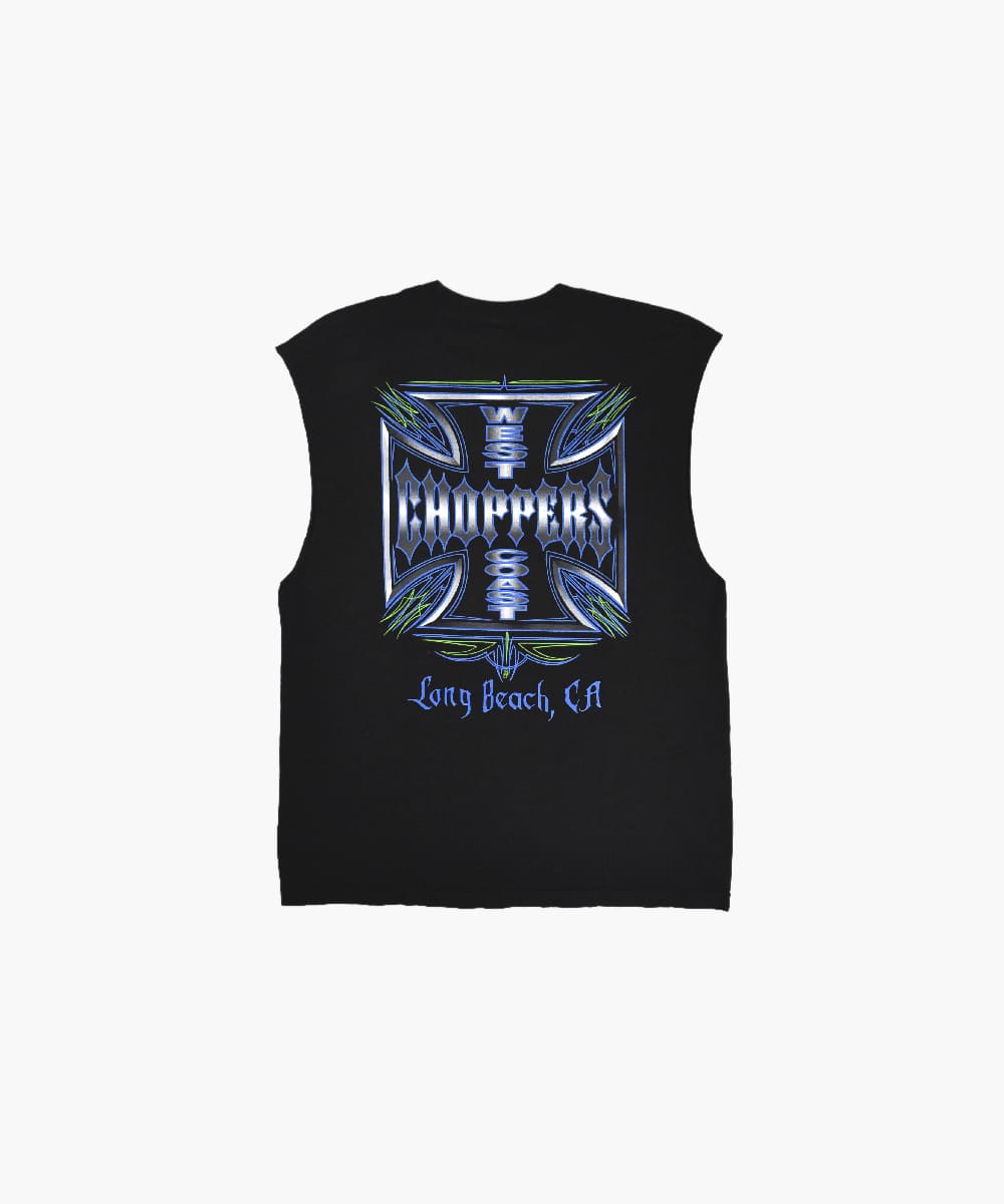 Camiseta WEST COAST CHOPPERS 1990s (XL)