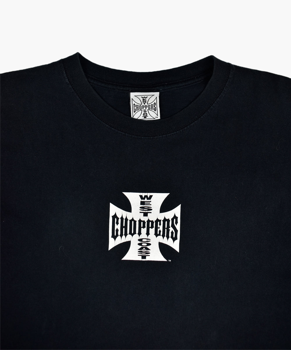 Camiseta WEST COAST CHOPPERS (XL)
