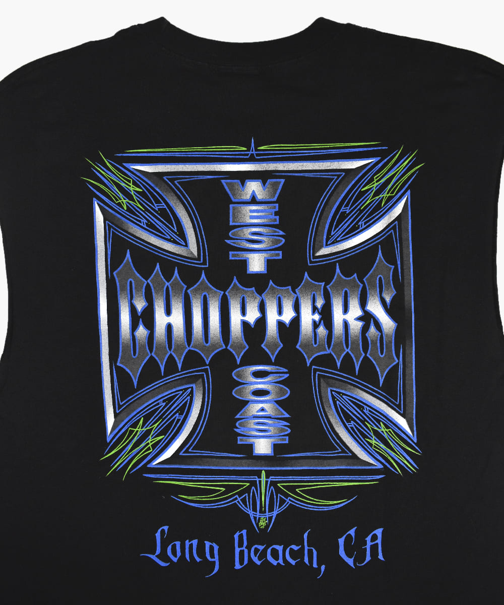 Camiseta WEST COAST CHOPPERS 1990s (XL)