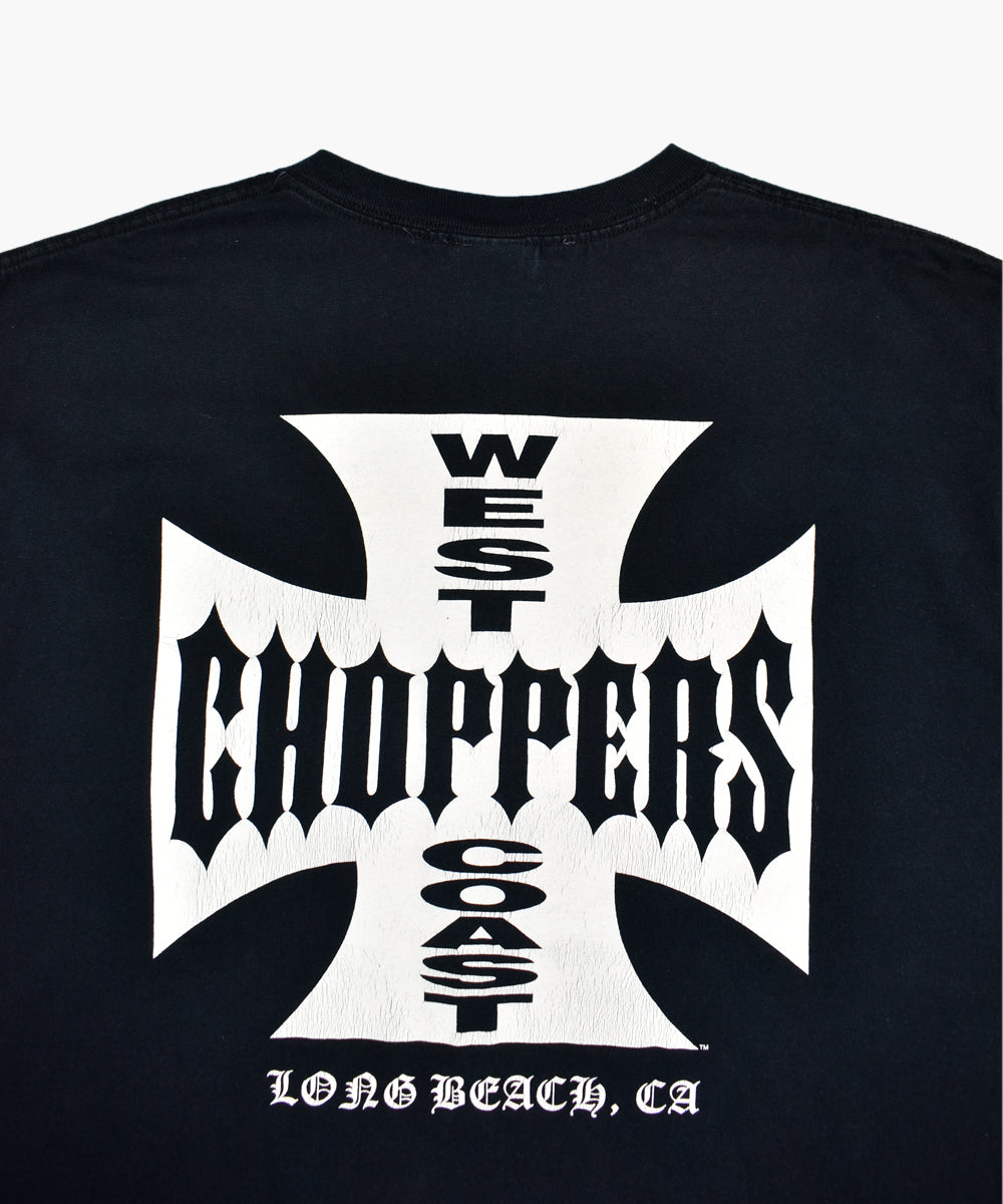 Camiseta WEST COAST CHOPPERS (XL)