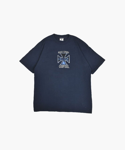 1990s WEST COAST CHOPPERS T-Shirt (XL)