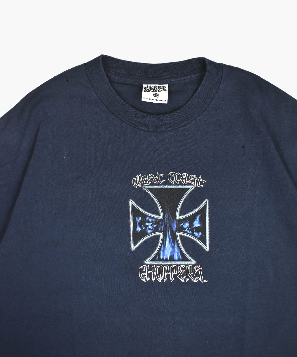 Camiseta WEST COAST CHOPPERS 1990s (XL)