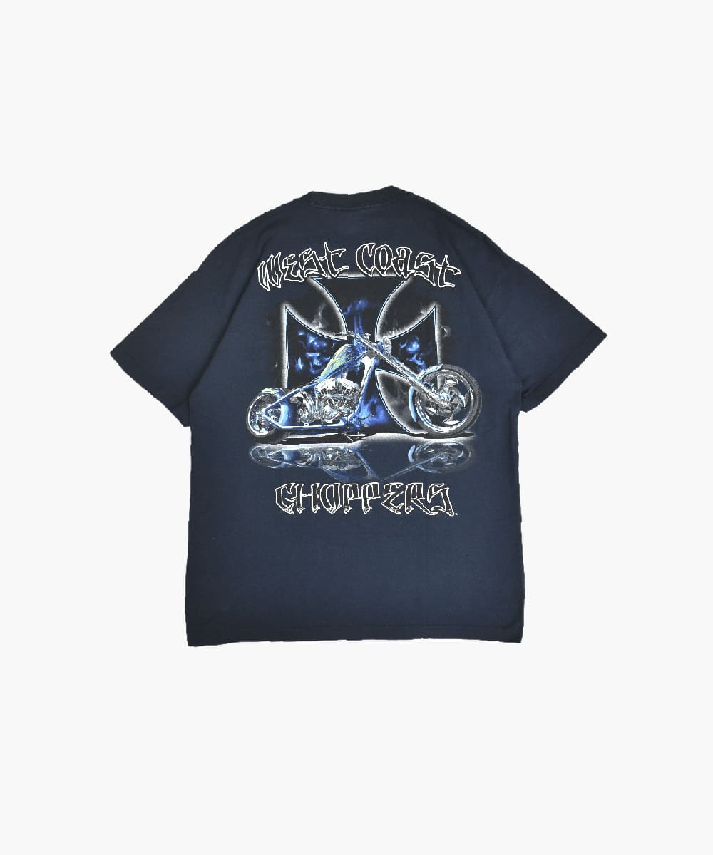 Camiseta WEST COAST CHOPPERS 1990s (XL)