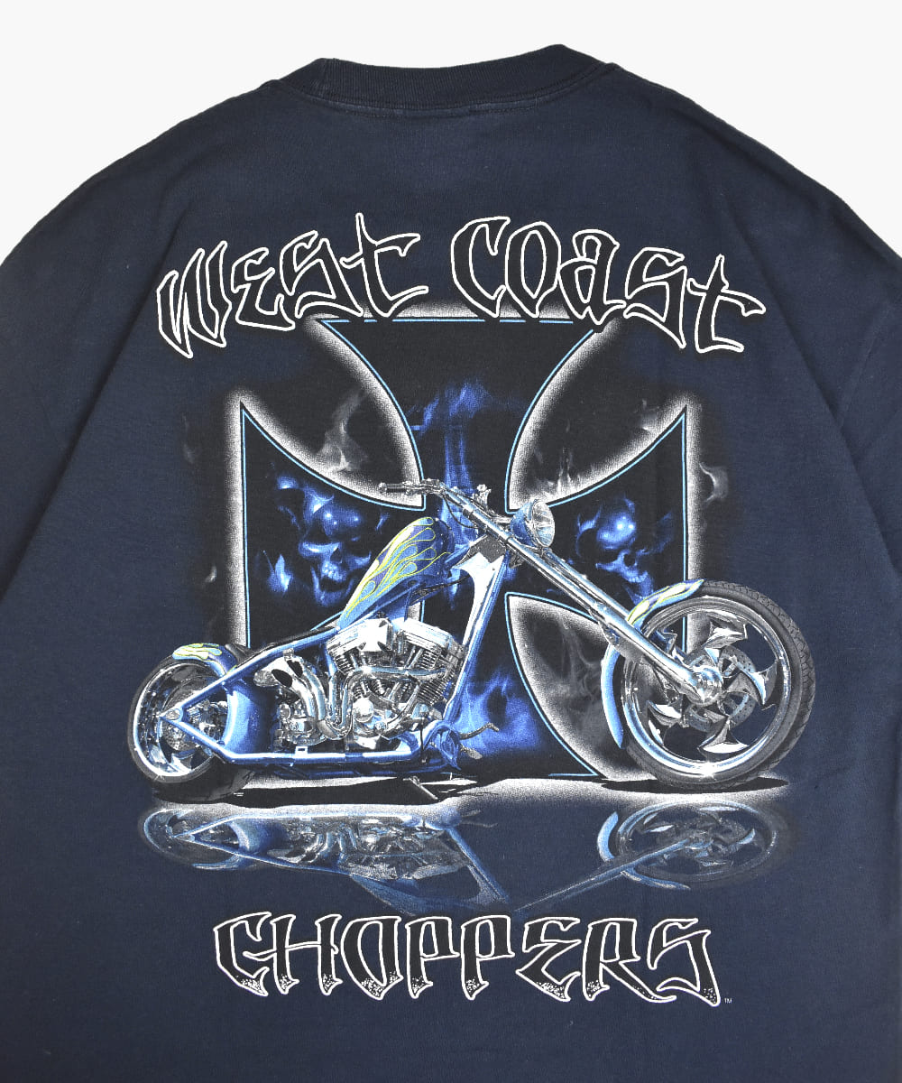 Camiseta WEST COAST CHOPPERS 1990s (XL)