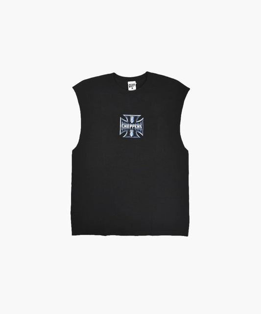 1990s WEST COAST CHOPPERS Tank Top (XL)
