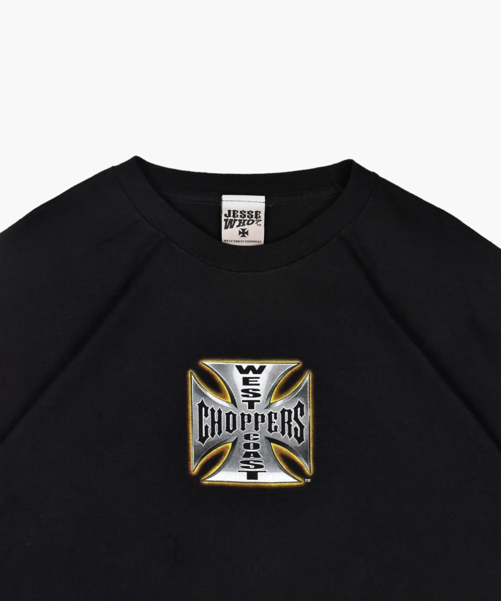 Camiseta WEST COAST CHOPPERS 1990 (XL)