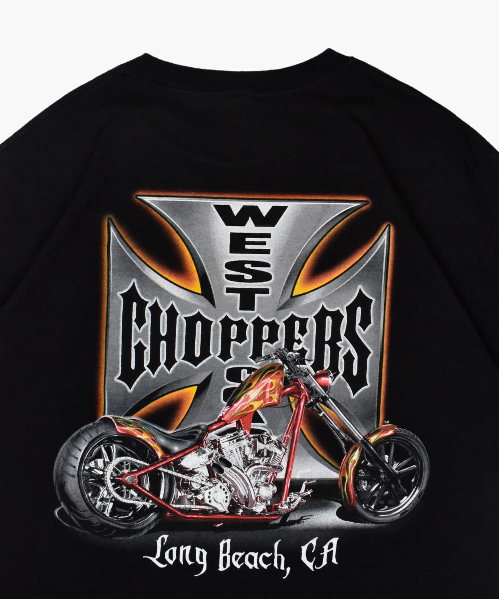 Camiseta WEST COAST CHOPPERS 1990 (XL)