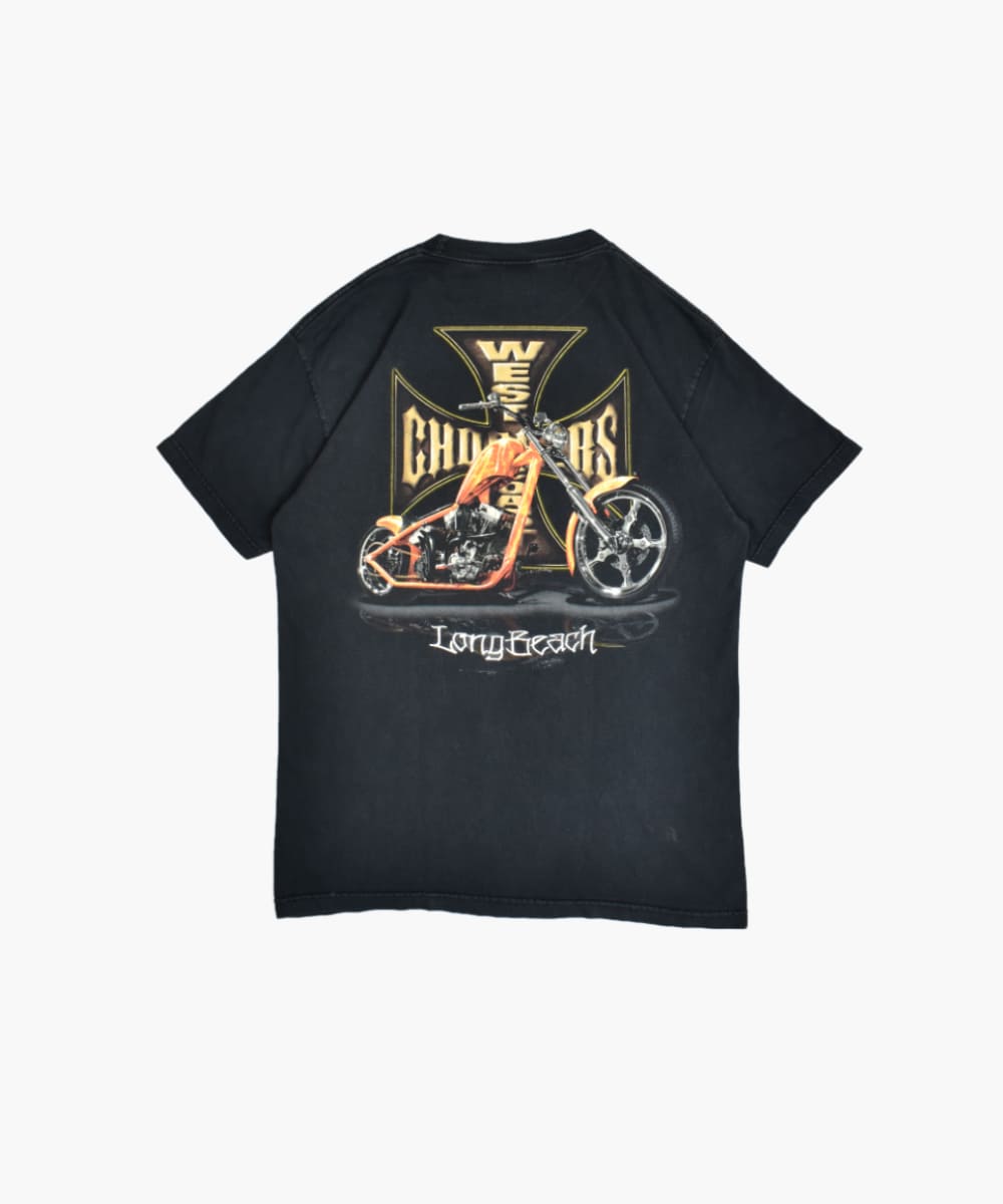 Camiseta WEST COAST CHOPPERS 1990s (L)