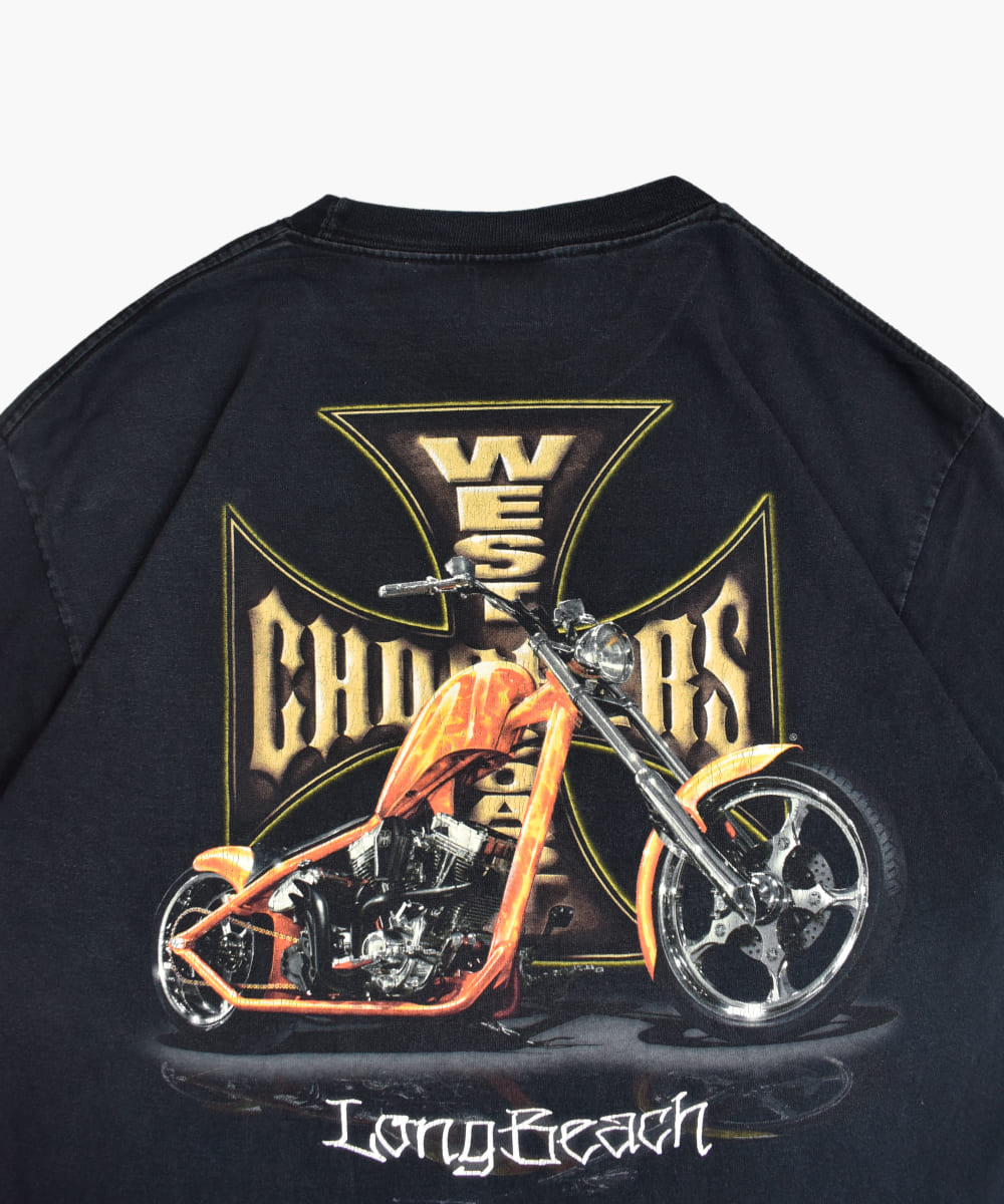 Camiseta WEST COAST CHOPPERS 1990s (L)