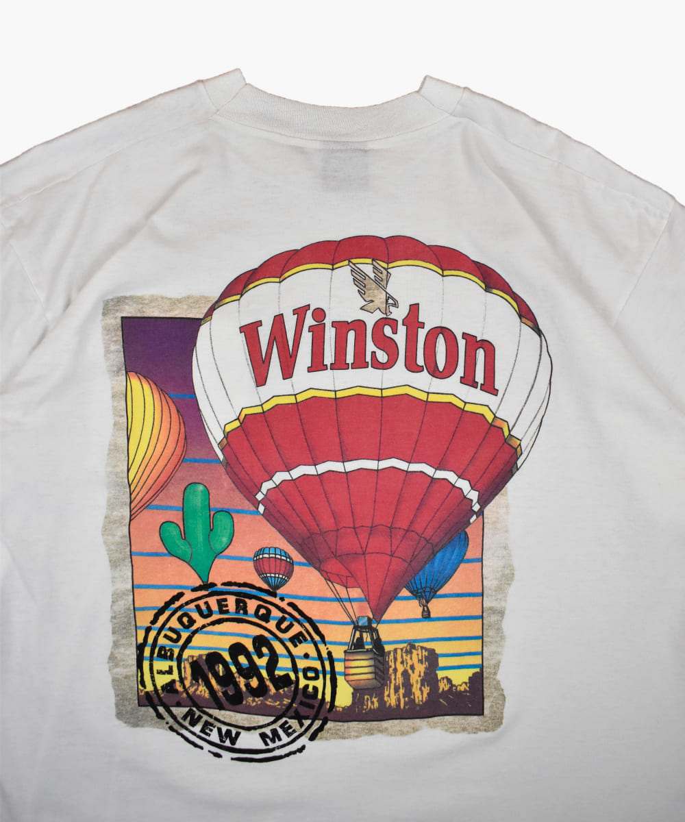 1992 WINSTON T-Shirt (L)