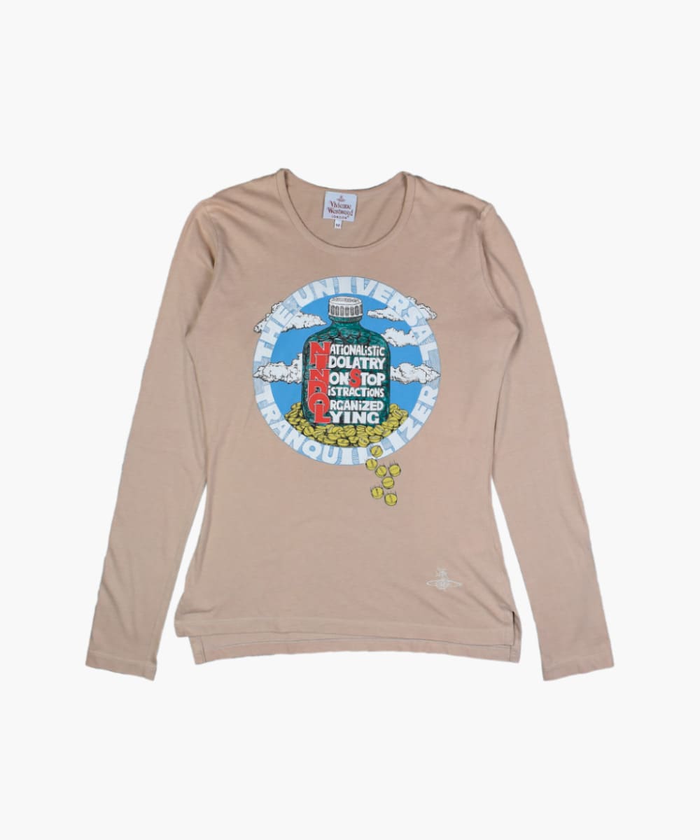 Camiseta VIVIENNE WESTWOOD (M)