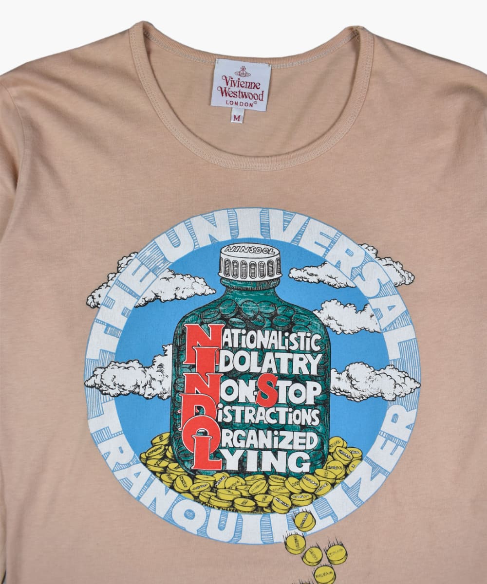 Camiseta VIVIENNE WESTWOOD (M)