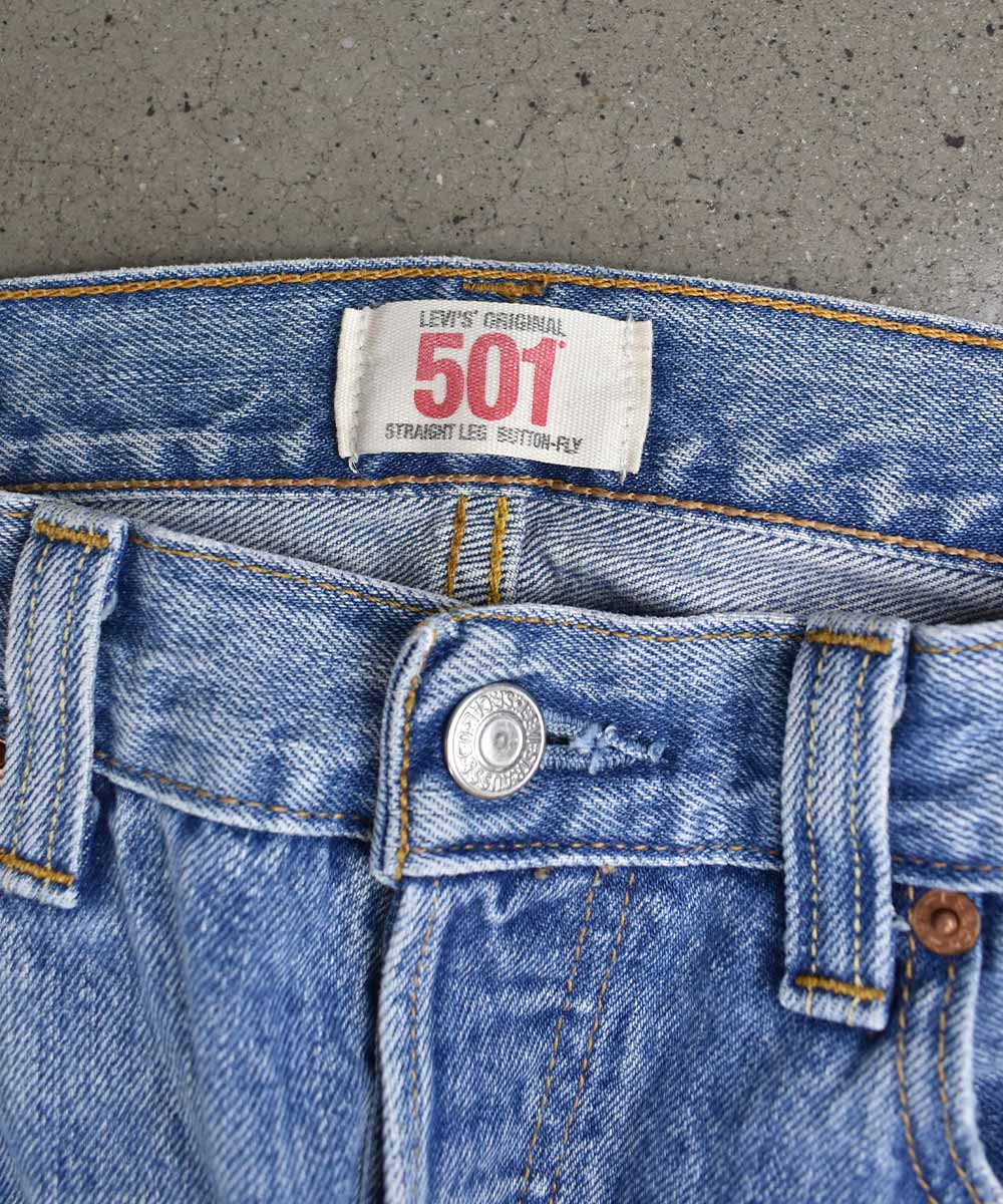 LEVI'S 501 Jeans (33/34)