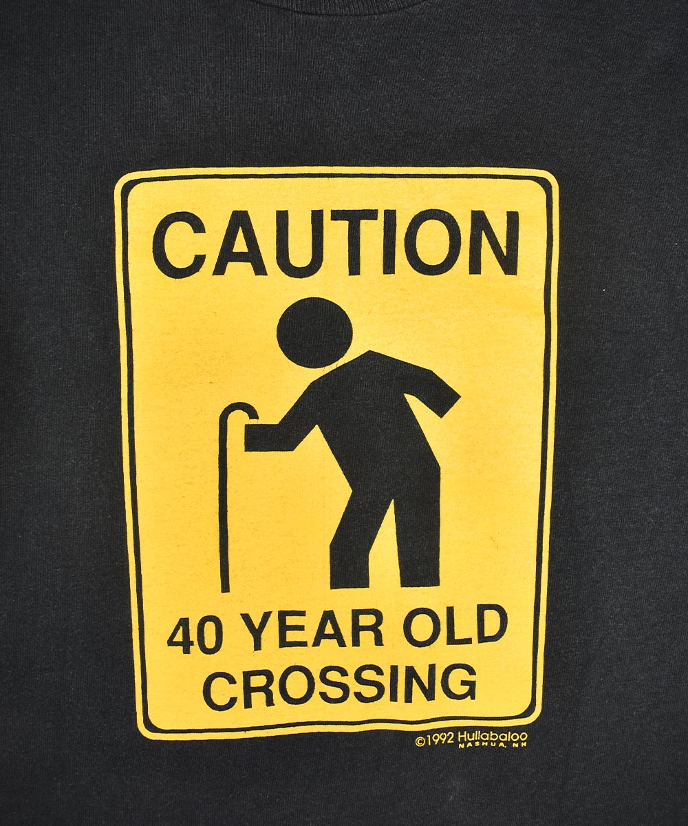 1992 HULLABALOO T-Shirt (XL)