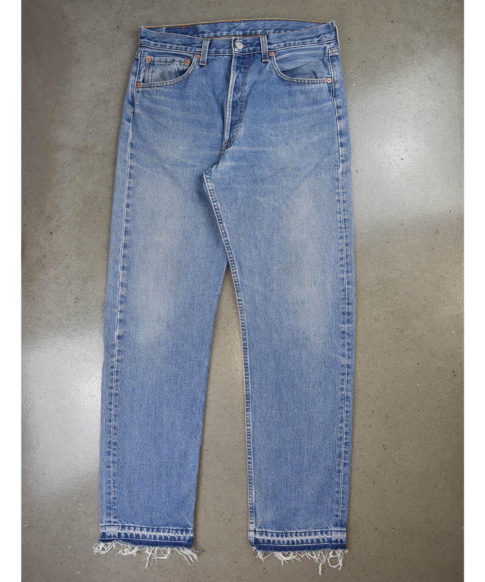 Vaqueros LEVI'S 501 (33/32)