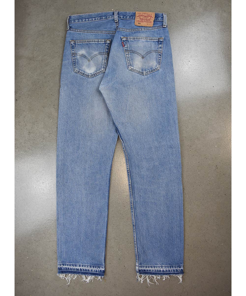 Vaqueros LEVI'S 501 (33/32)