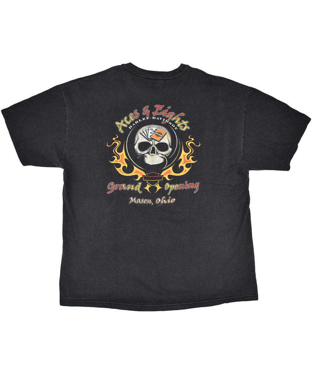 Camiseta Vintage HARLEY DAVIDSON 2000 (XL)