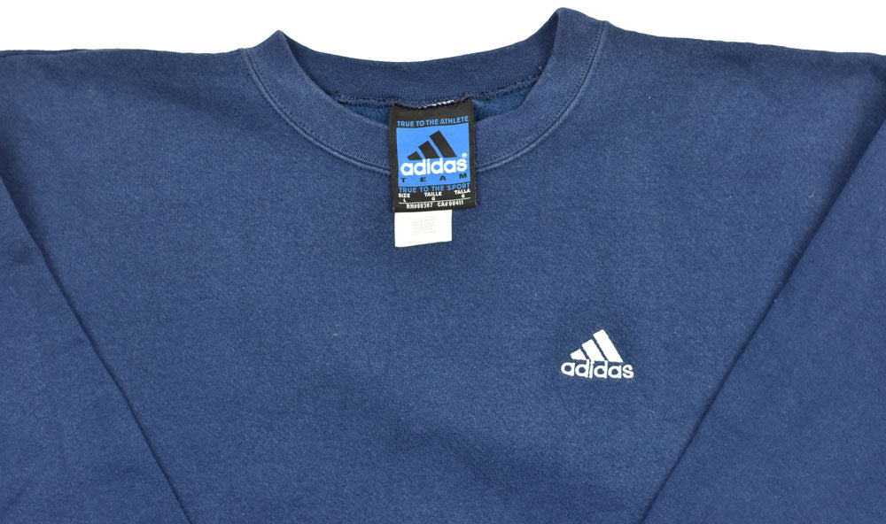 1990s ADIDAS Sweatshirt (L)