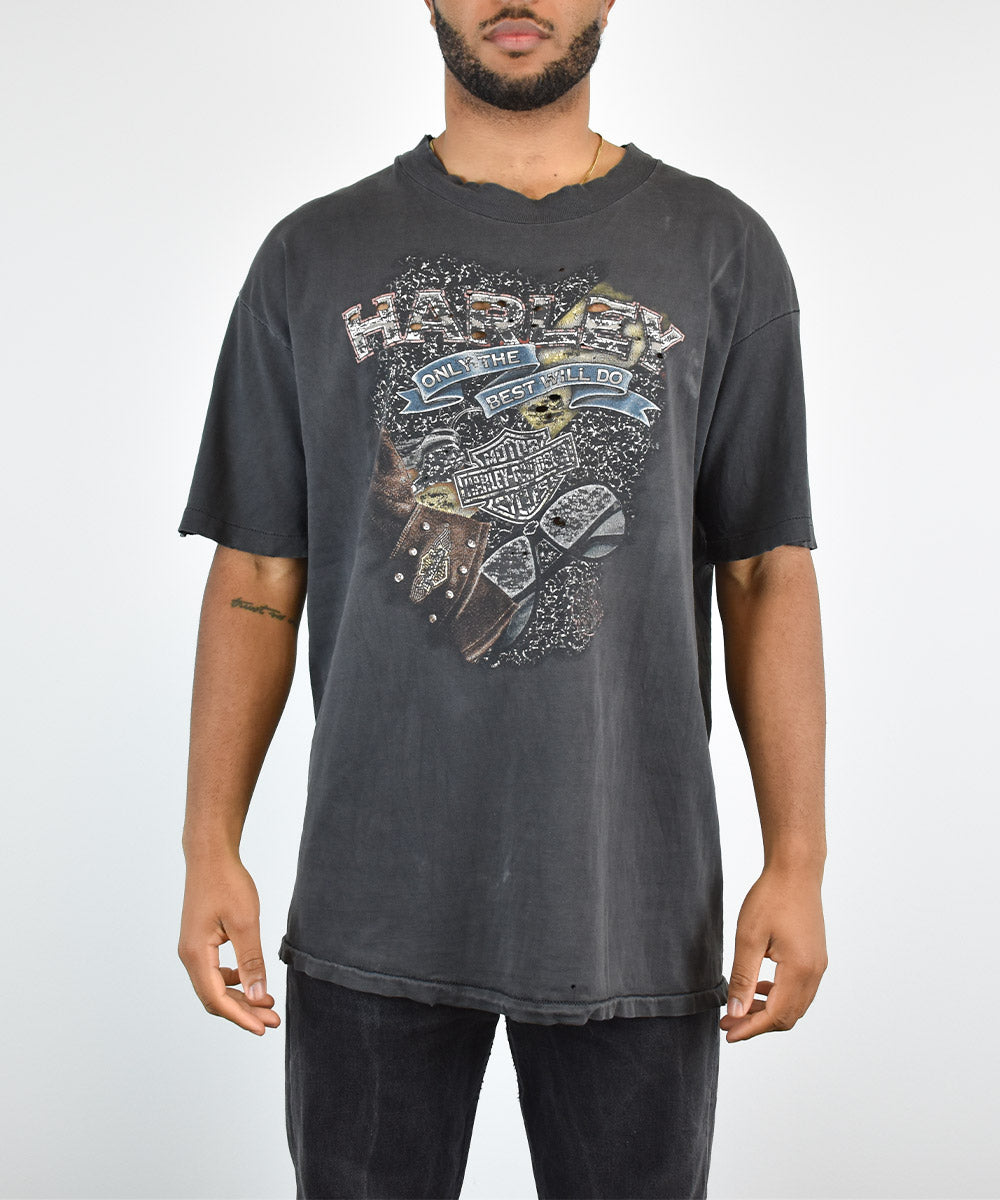 Camiseta Vintage HARLEY DAVIDSON (XL)