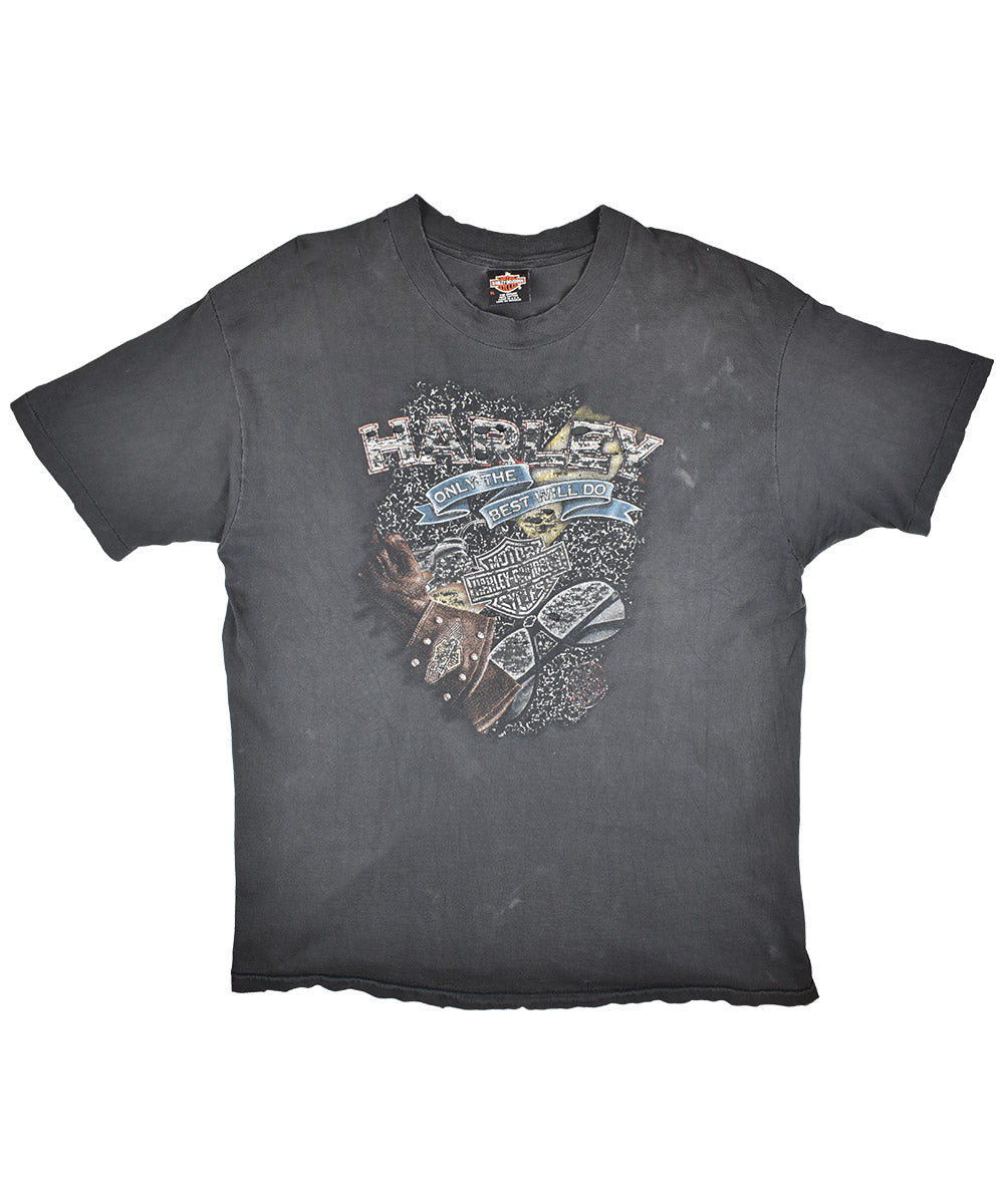 Camiseta Vintage HARLEY DAVIDSON (XL)