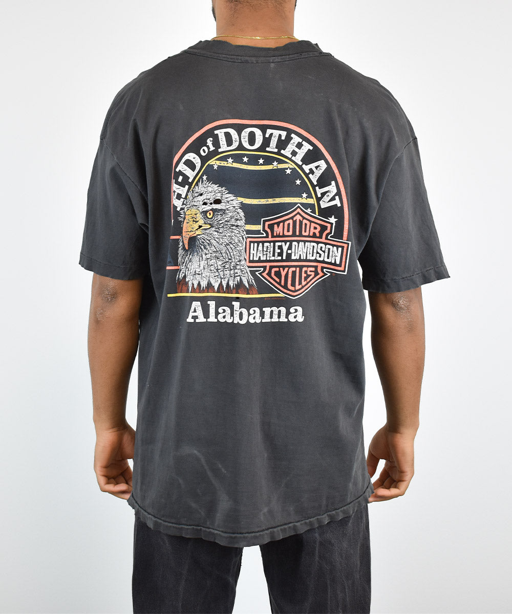 Camiseta Vintage HARLEY DAVIDSON (XL)