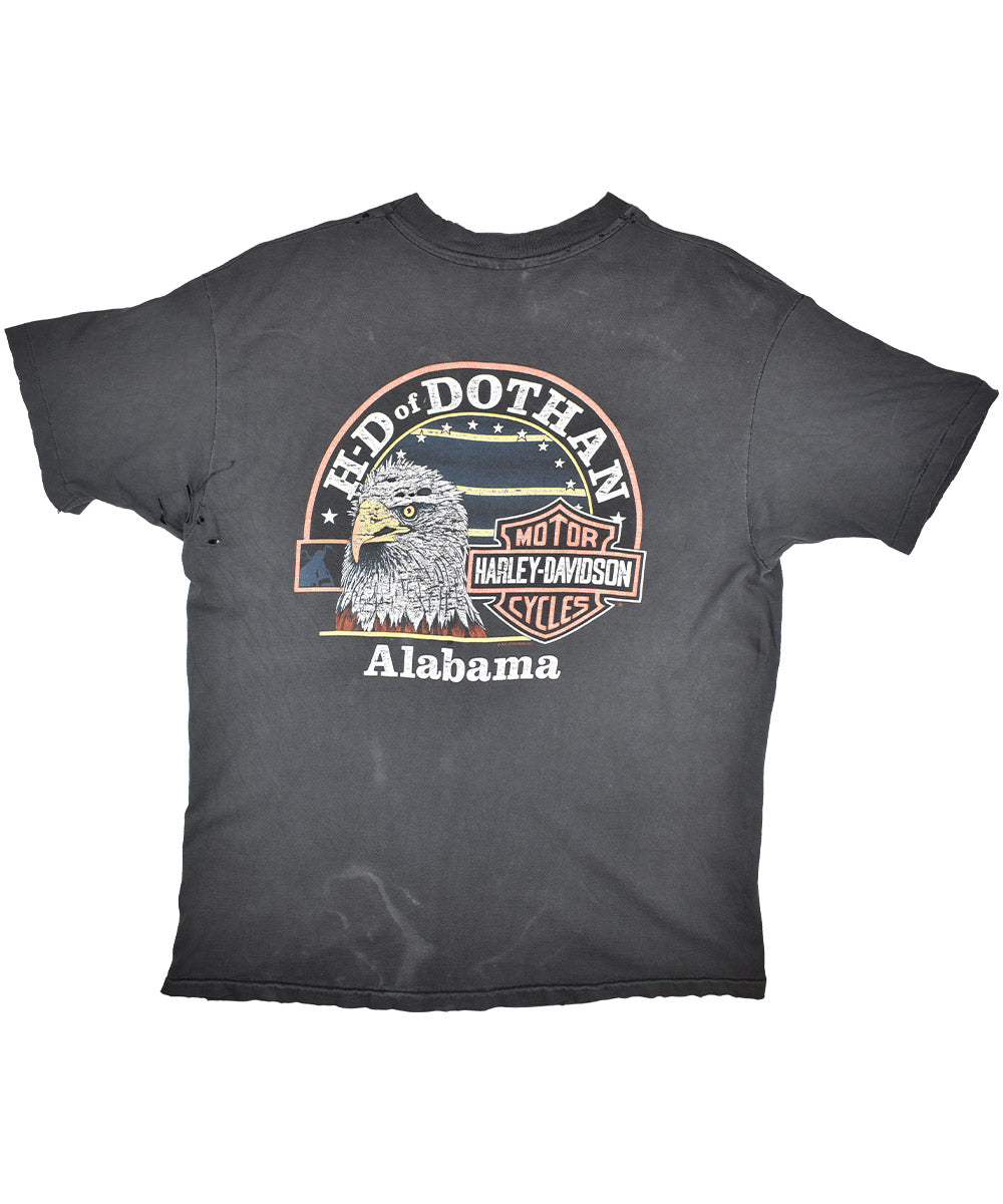 Camiseta Vintage HARLEY DAVIDSON (XL)
