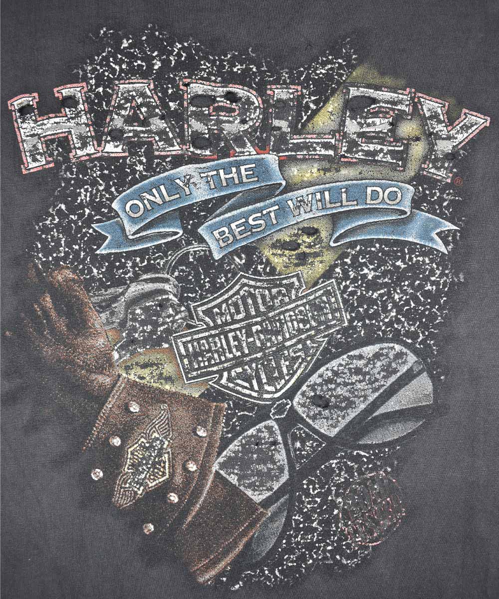 Camiseta Vintage HARLEY DAVIDSON (XL)