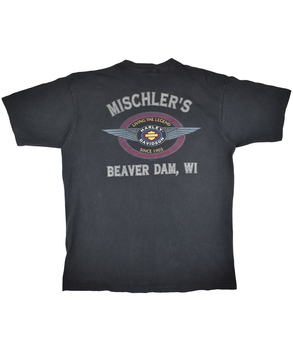 Camiseta HARLEY DAVIDSON 1996 (XL)
