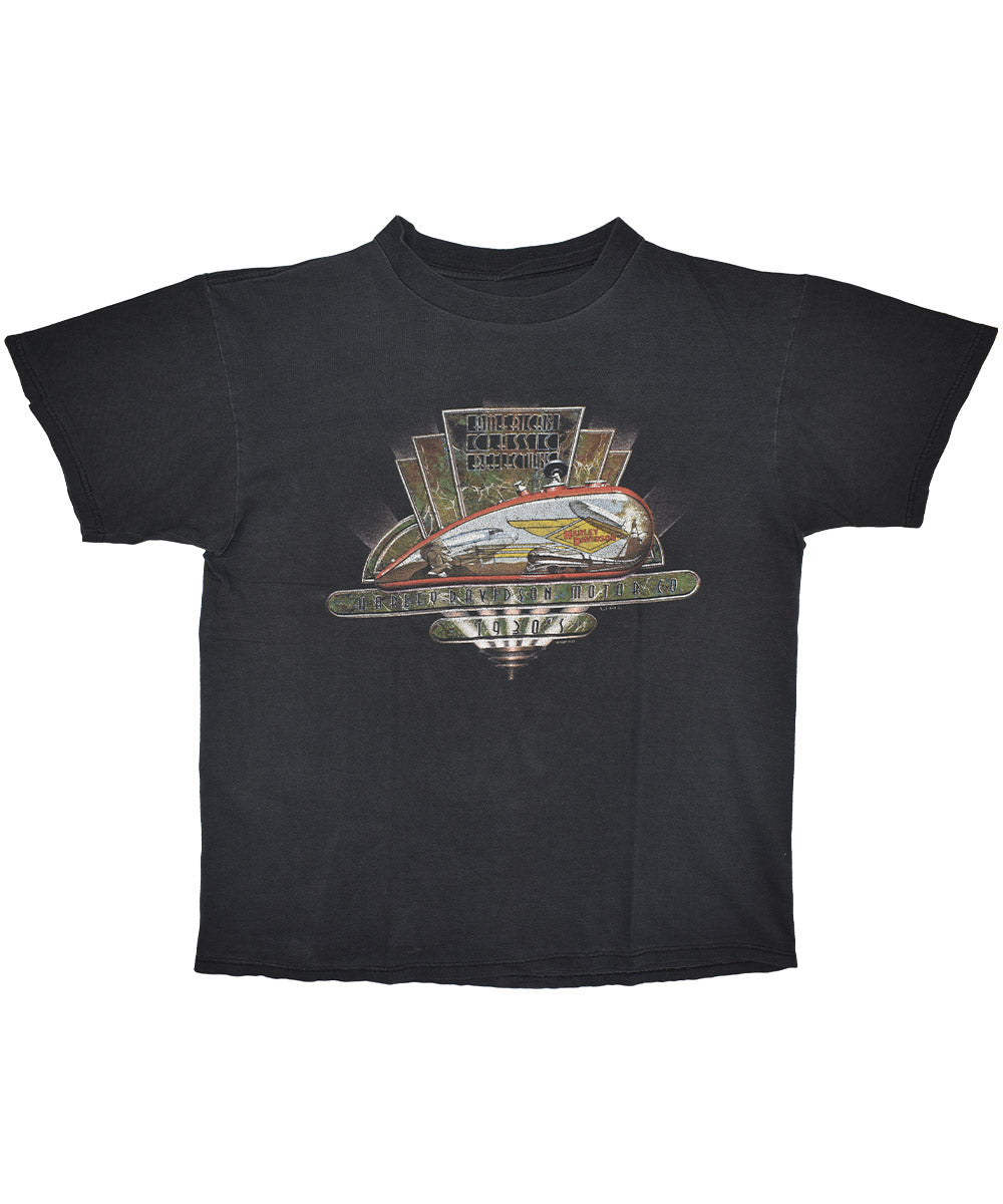Camiseta vintage HARLEY DAVIDSON 1997 (L)