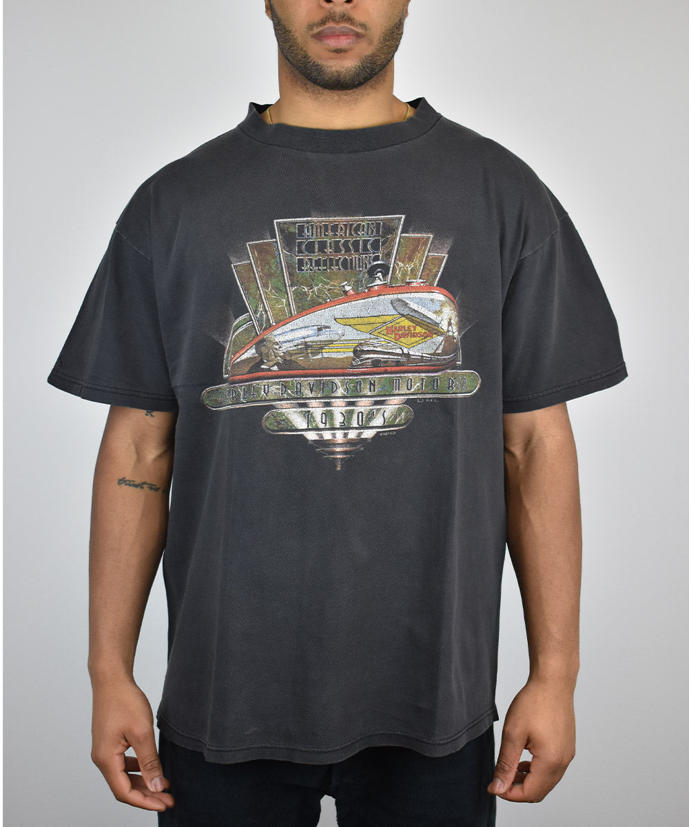 Camiseta vintage HARLEY DAVIDSON 1997 (L)