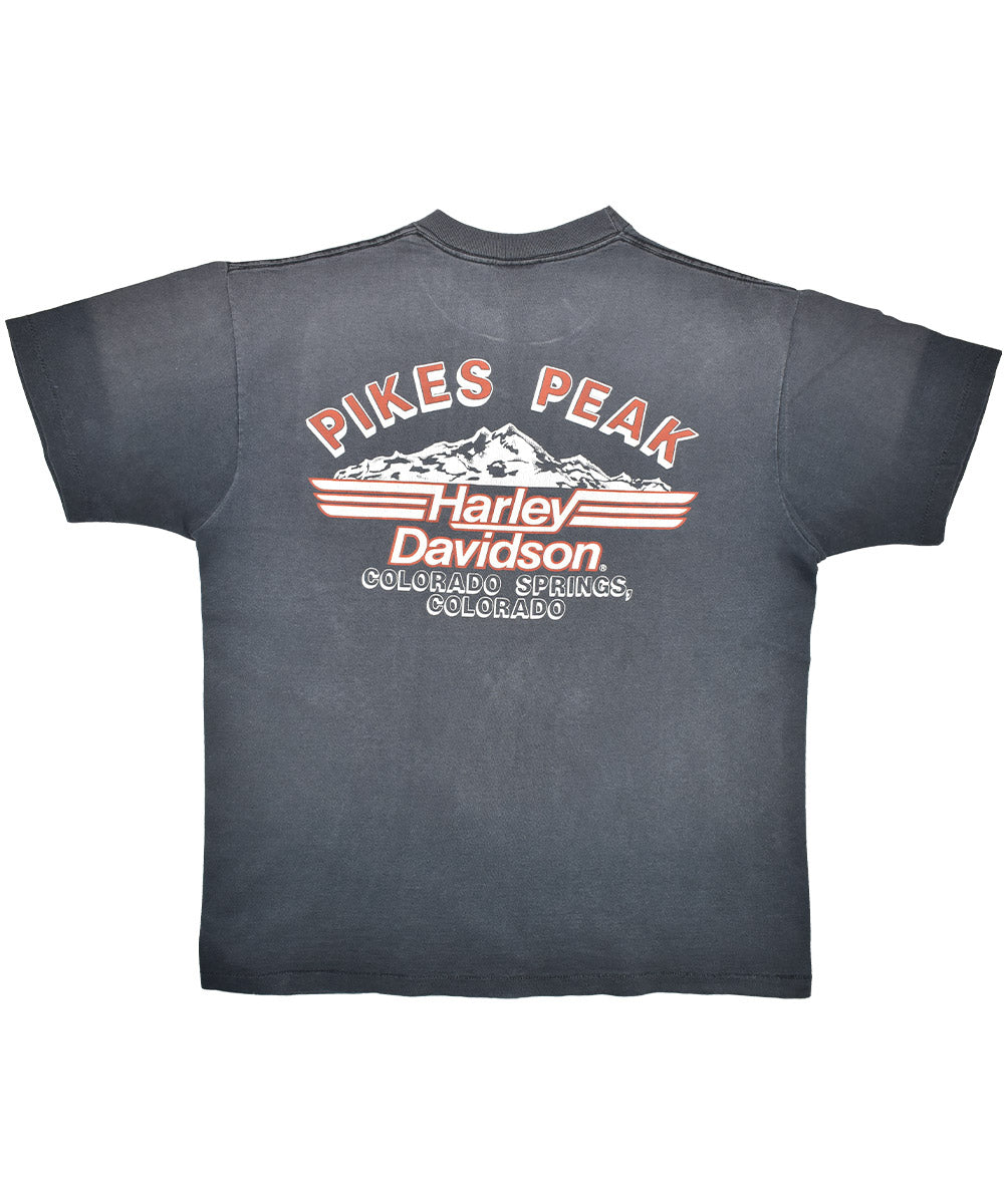 1991 HARLEY DAVIDSON Vintage T-Shirt (L)