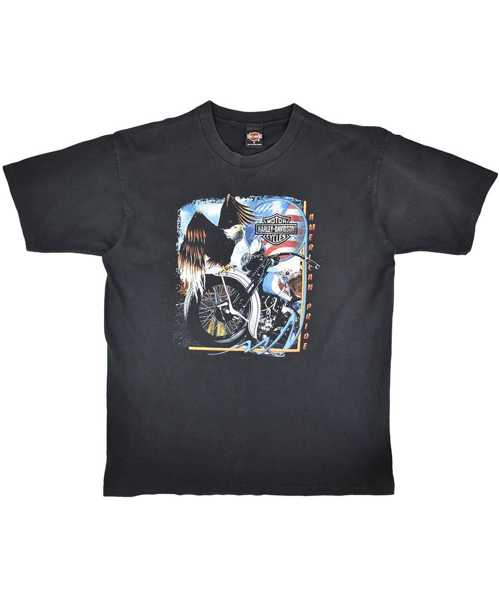 Camiseta HARLEY DAVIDSON 1996 (XL)