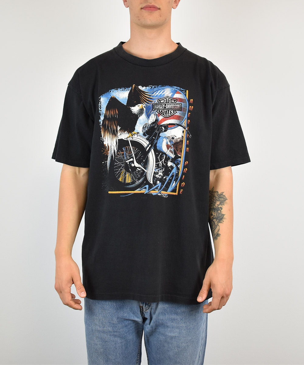 Camiseta HARLEY DAVIDSON 1996 (XL)