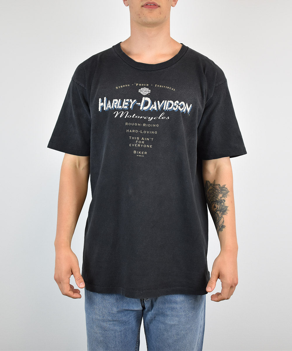 Camiseta HARLEY DAVIDSON 1995 (XL)