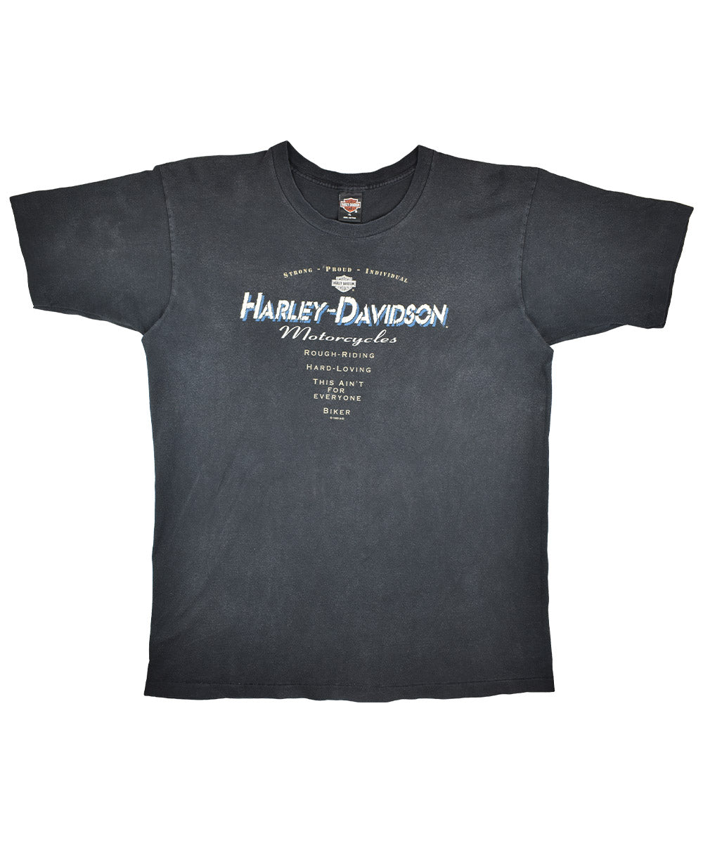 Camiseta HARLEY DAVIDSON 1995 (XL)