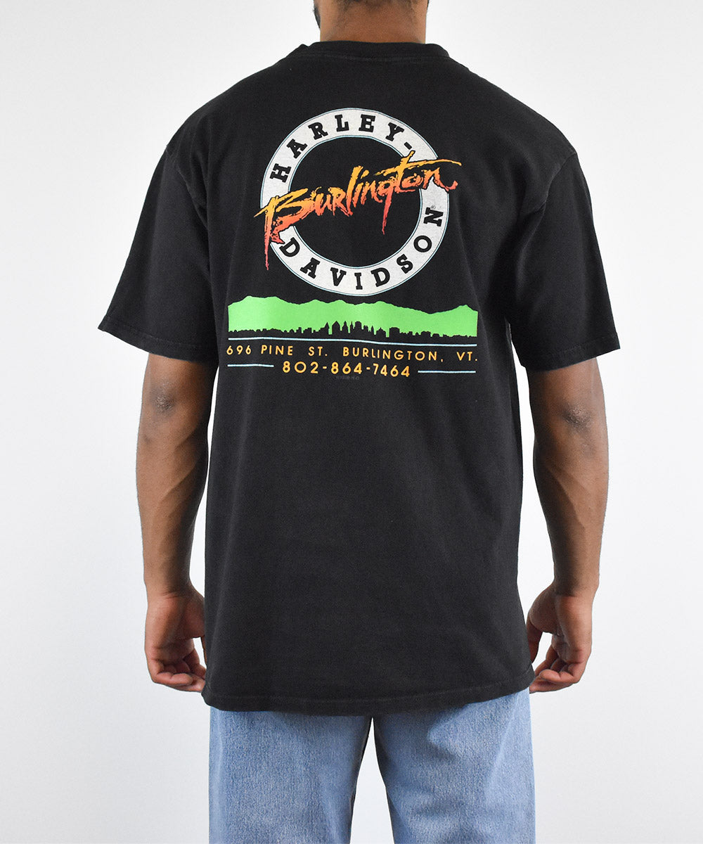Camiseta HARLEY DAVIDSON 1998 (L)