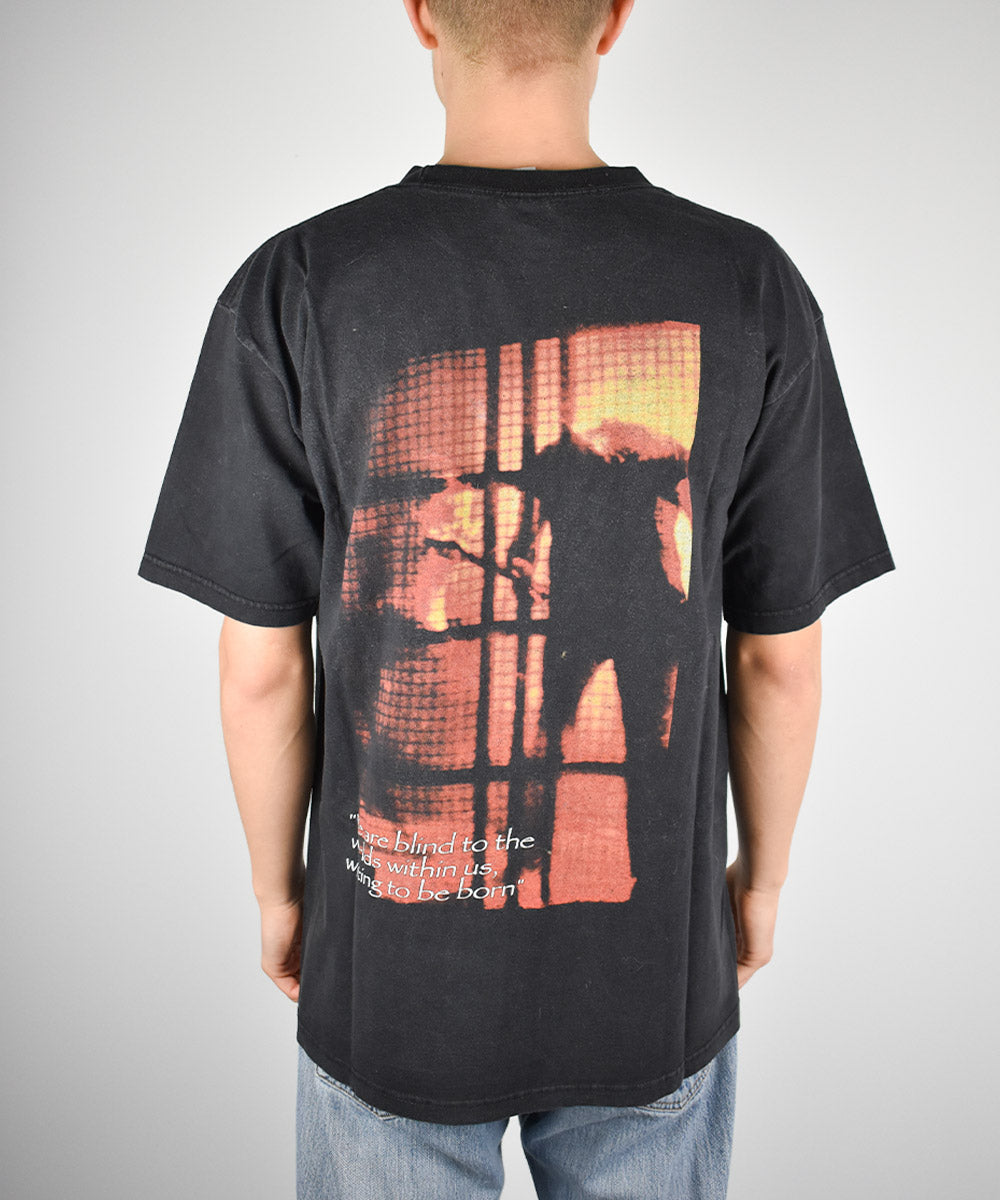 1995 AT THE GATES Vintage T-Shirt (L)