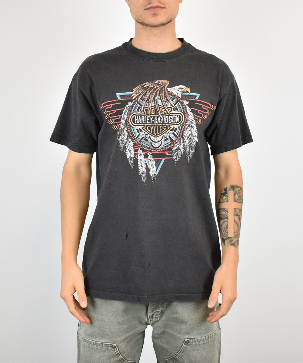 Camiseta HARLEY DAVIDSON 1992 (M)